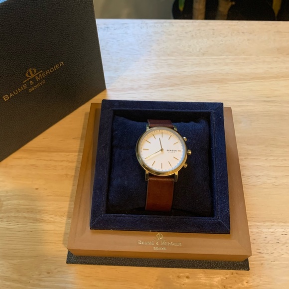 Skagen Hybrid Classic Smartwatch - Picture 3 of 4